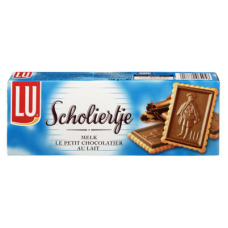 Scholiertjes - Melk